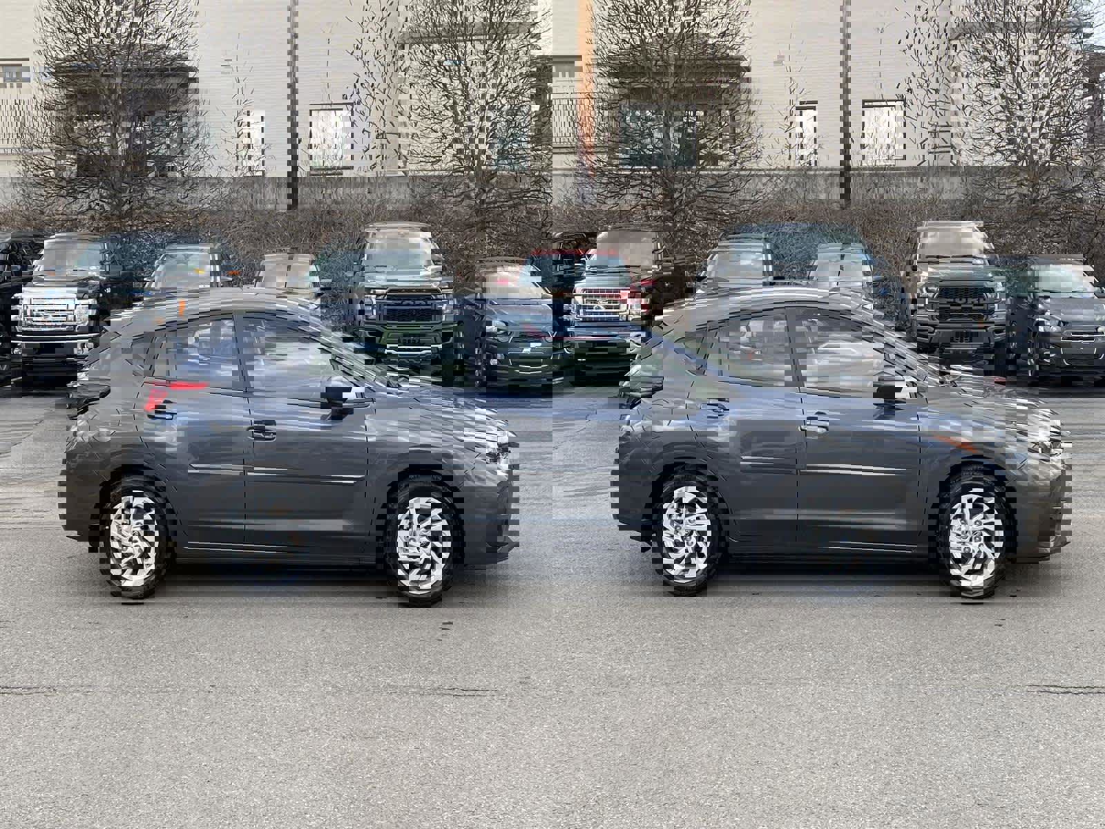 Used 2025 Subaru Impreza 2.0i image 6