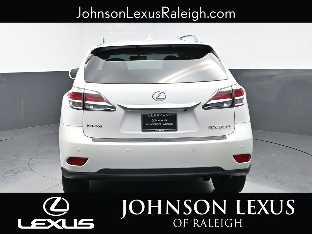 Used 2015 Lexus RX 350 FWD image 8
