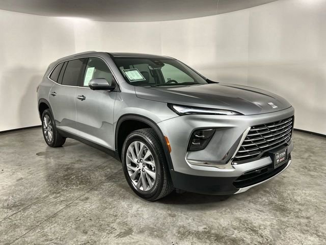 Certified 2026 Buick Enclave Preferred w/ Power Package image 2