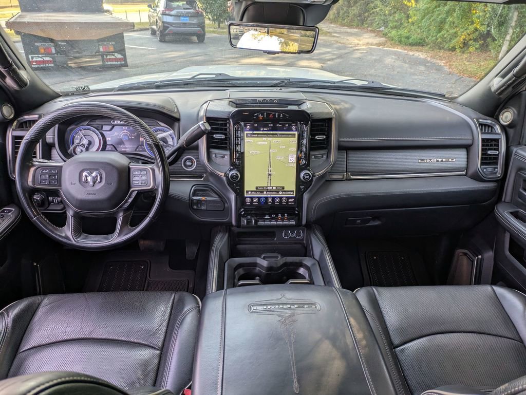 Used 2021 RAM 2500 Limited image 30