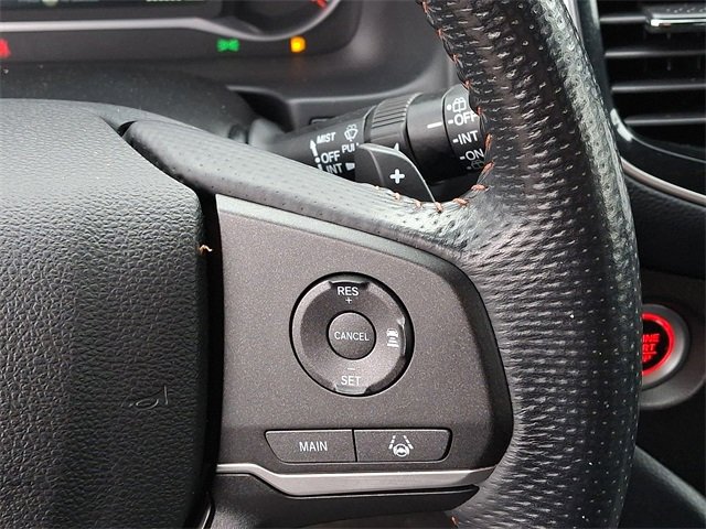 Certified 2022 Honda Pilot TrailSport image 24