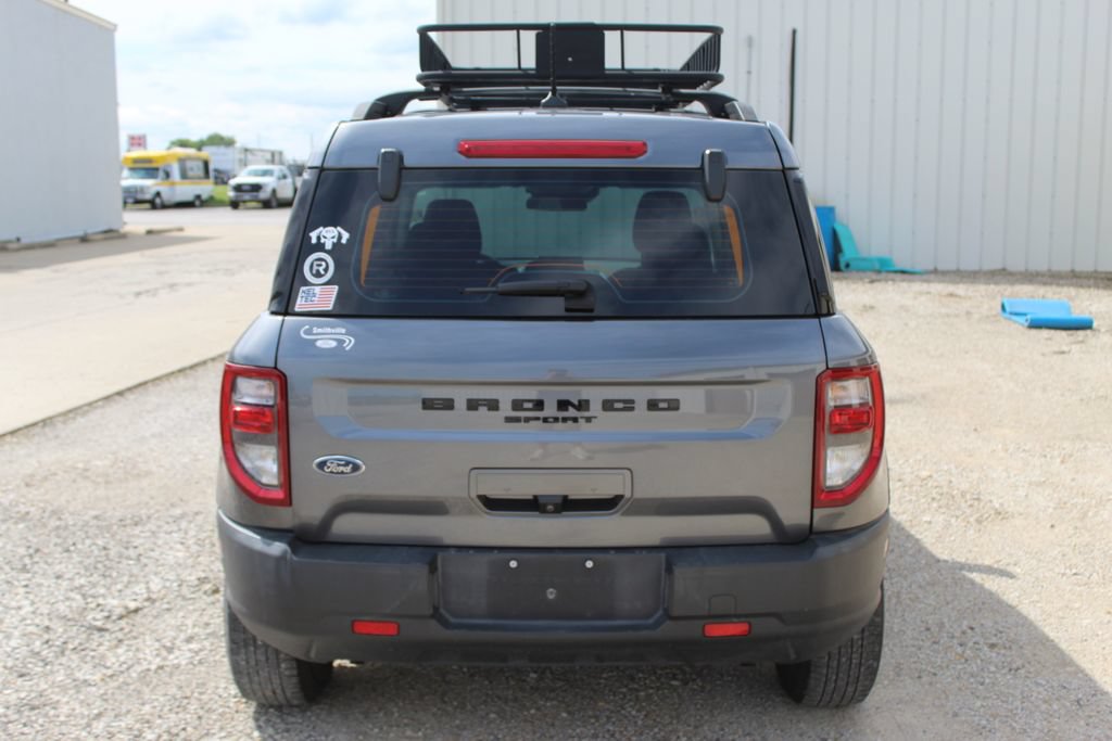 Used 2021 Ford Bronco Sport AWD/4WD image 5