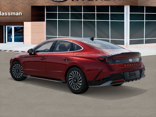 New 2026 Hyundai Sonata SEL image 5