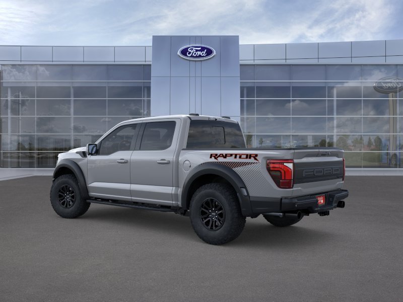 New 2026 Ford F150 Raptor AWD/4WD image 4