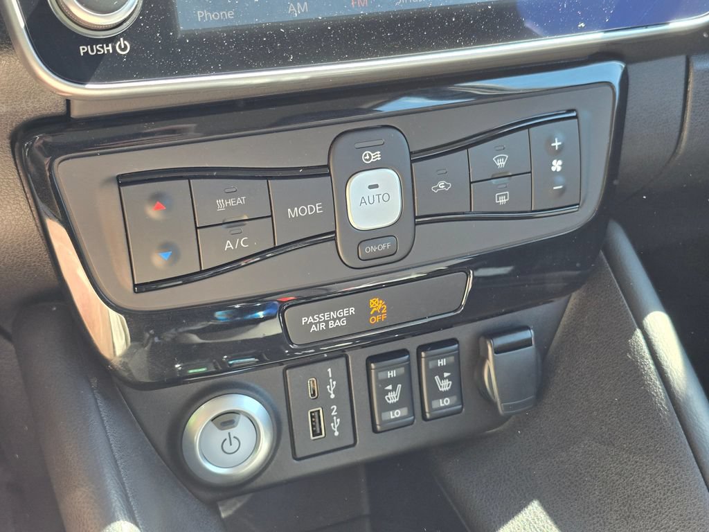 Used 2025 Nissan Leaf SV Plus FWD image 28