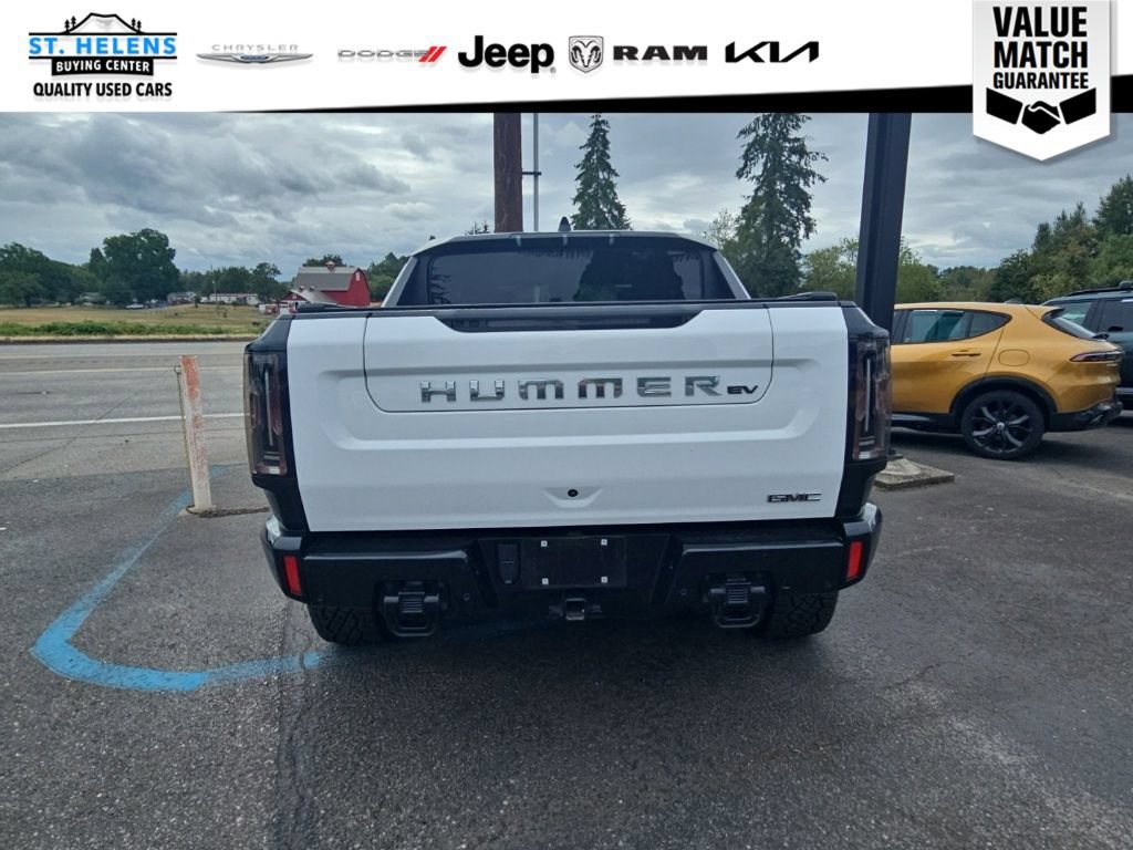 Used 2023 GMC Hummer EV Edition 1 AWD/4WD image 5