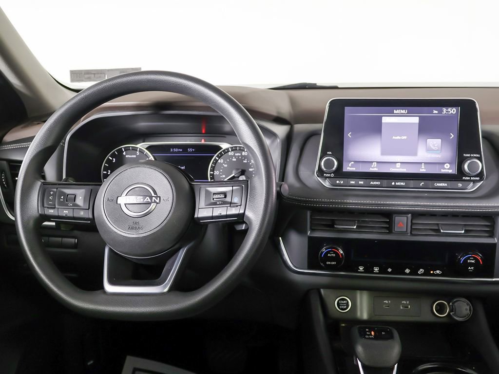 Used 2023 Nissan Rogue SV AWD/4WD image 28