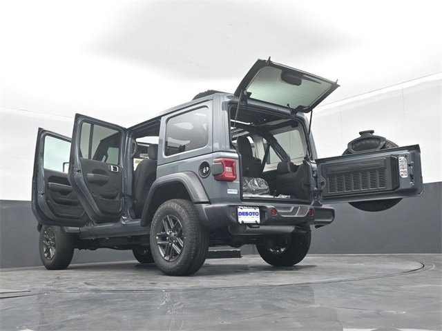 New 2026 Jeep Wrangler Sport S image 70