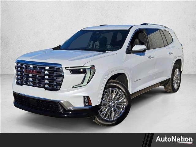 New 2026 GMC Acadia Denali w/ Super Cruise Package
