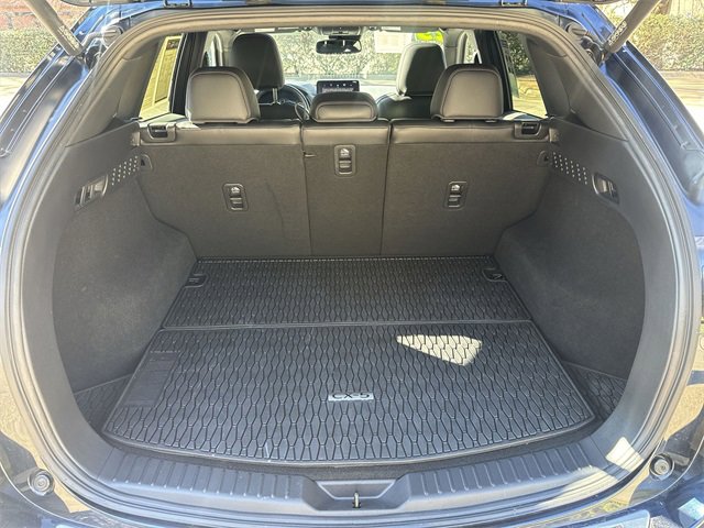 Used 2023 MAZDA CX-5 AWD 2.5 Turbo image 25