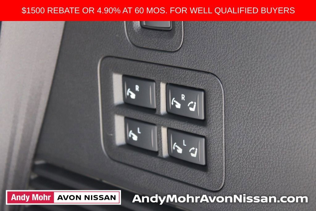 New 2025 Nissan Armada PRO-4X image 7