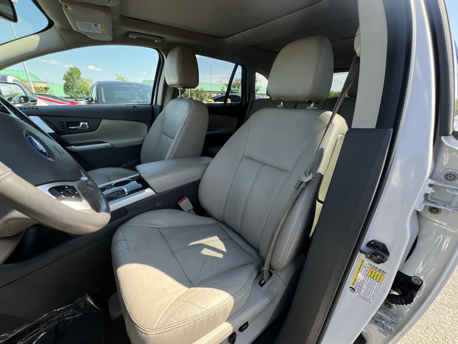 Used 2013 Ford Edge Limited FWD image 21