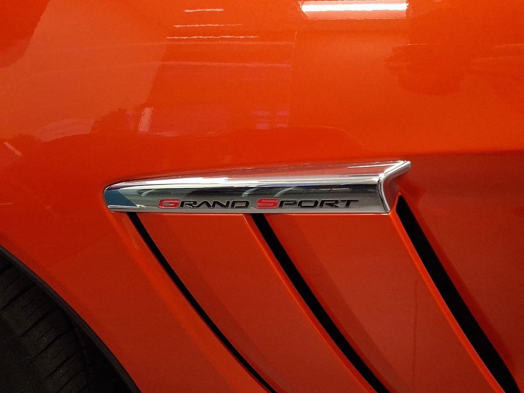 Used 2011 Chevrolet Corvette Grand Sport w/ Preferred Equipment Group image 31