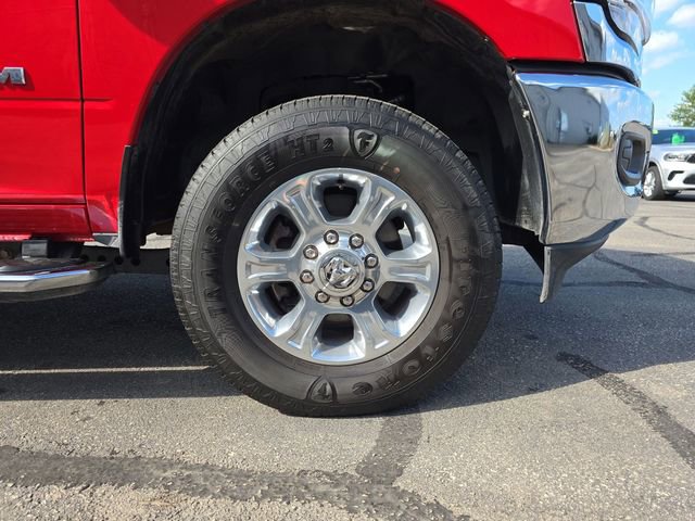 Used 2024 RAM 2500 Big Horn w/ Bed Utility Group image 15