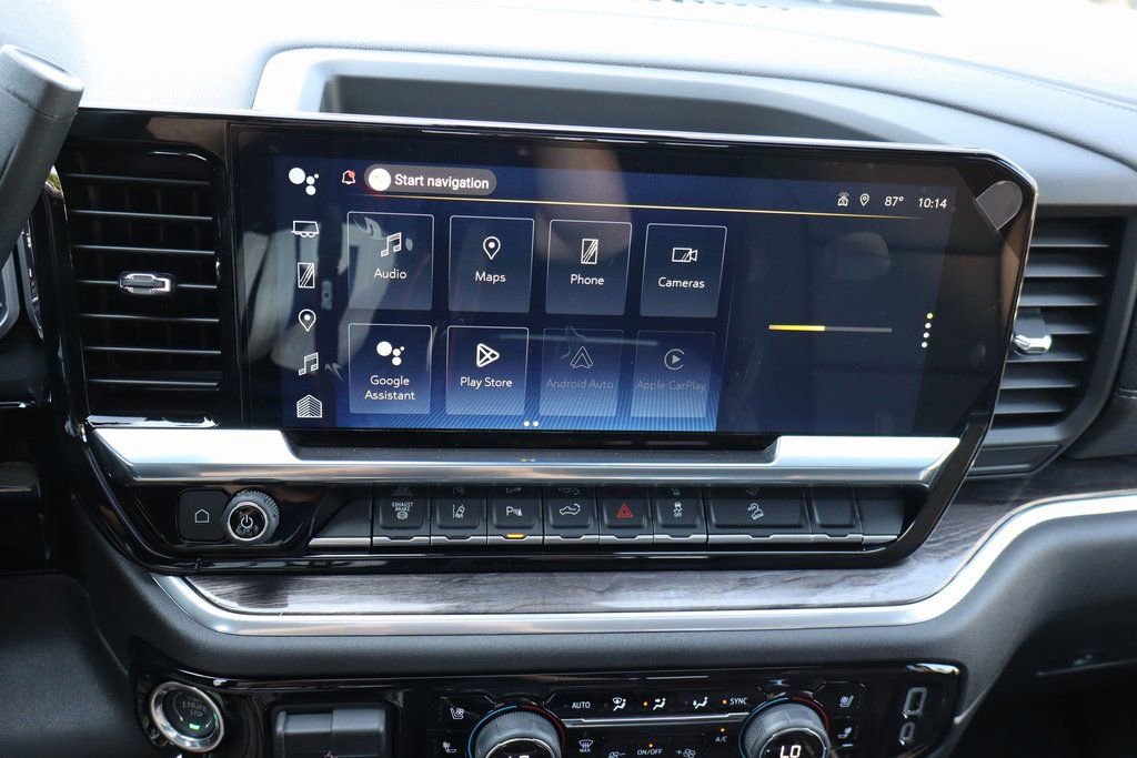 New 2025 Chevrolet Silverado 2500 LTZ w/ Trail Boss Package image 9