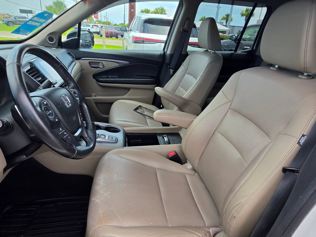 Used 2021 Honda Ridgeline RTL-E image 13