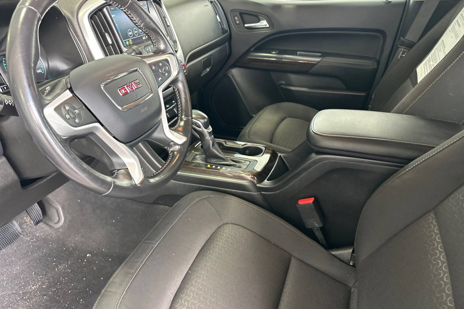 Used 2022 GMC Canyon Elevation w/ Trailering Package AWD/4WD image 10