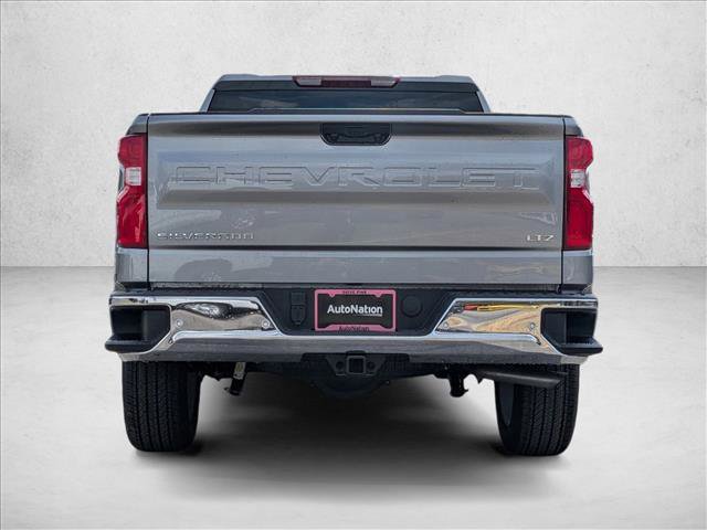 New 2026 Chevrolet Silverado 1500 LTZ image 6