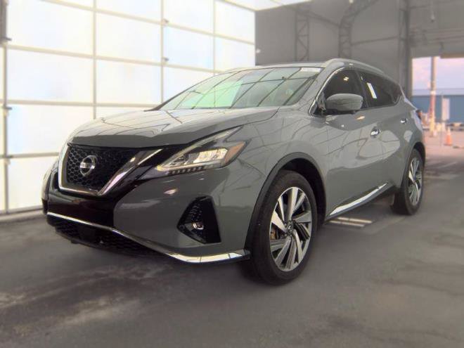 Used 2021 Nissan Murano SL FWD image 5