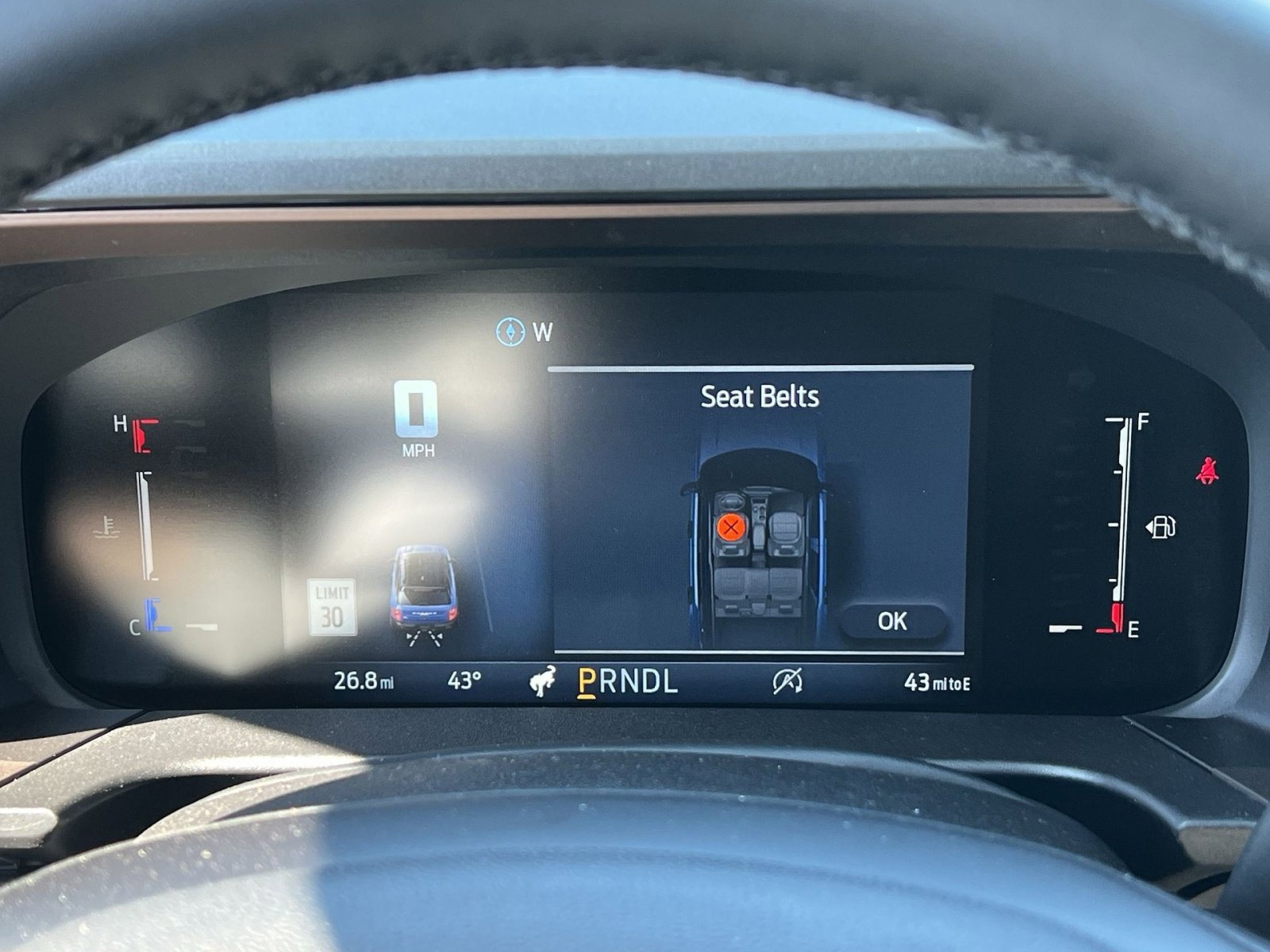 New 2026 Ford Bronco Sport Outer Banks w/ Outer Banks Tech Package+ AWD/4WD image 16