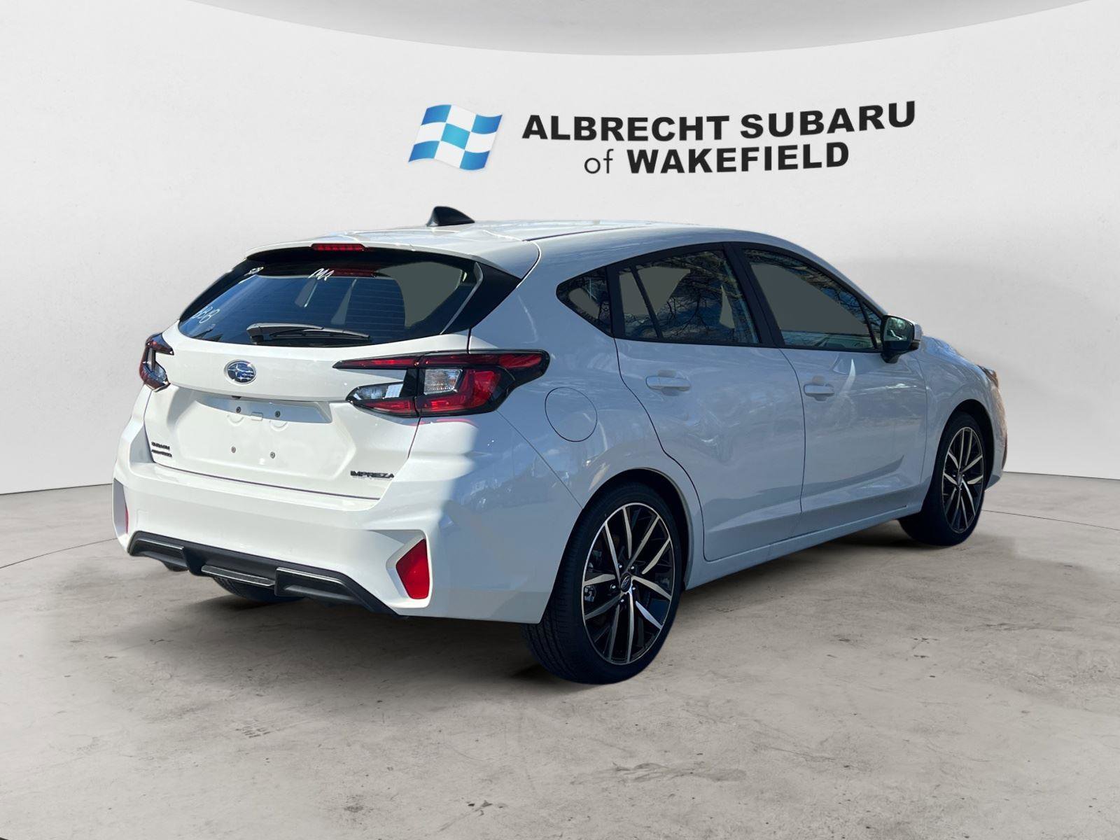New 2026 Subaru Impreza 2.0i Sport image 5