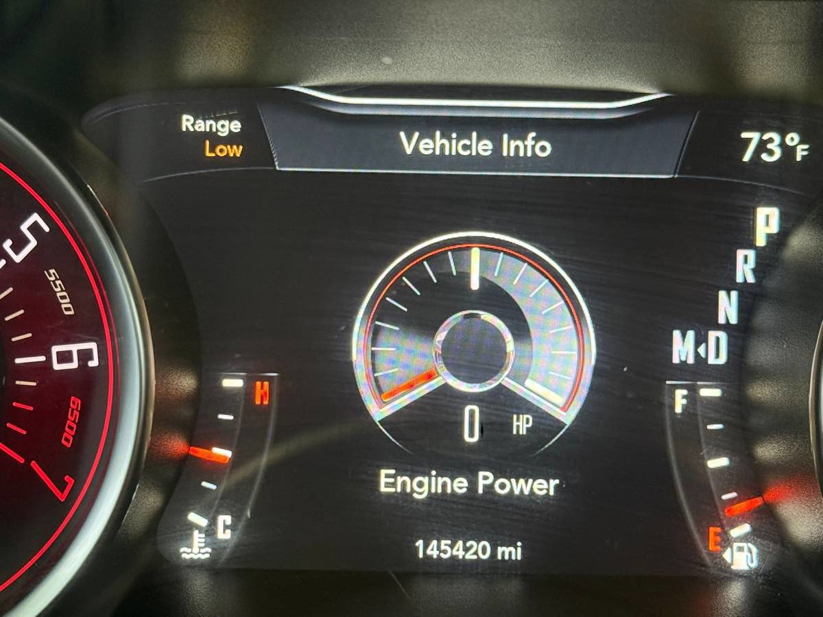 Used 2017 Dodge Challenger GT w/ Driver Convenience Group image 32