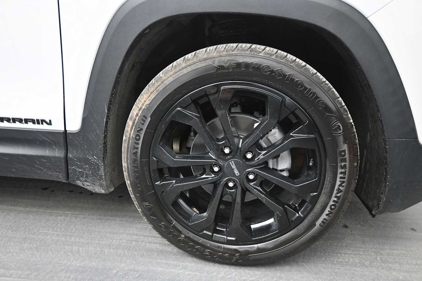 Used 2021 GMC Terrain SLE w/ Driver Convenience Package FWD image 10