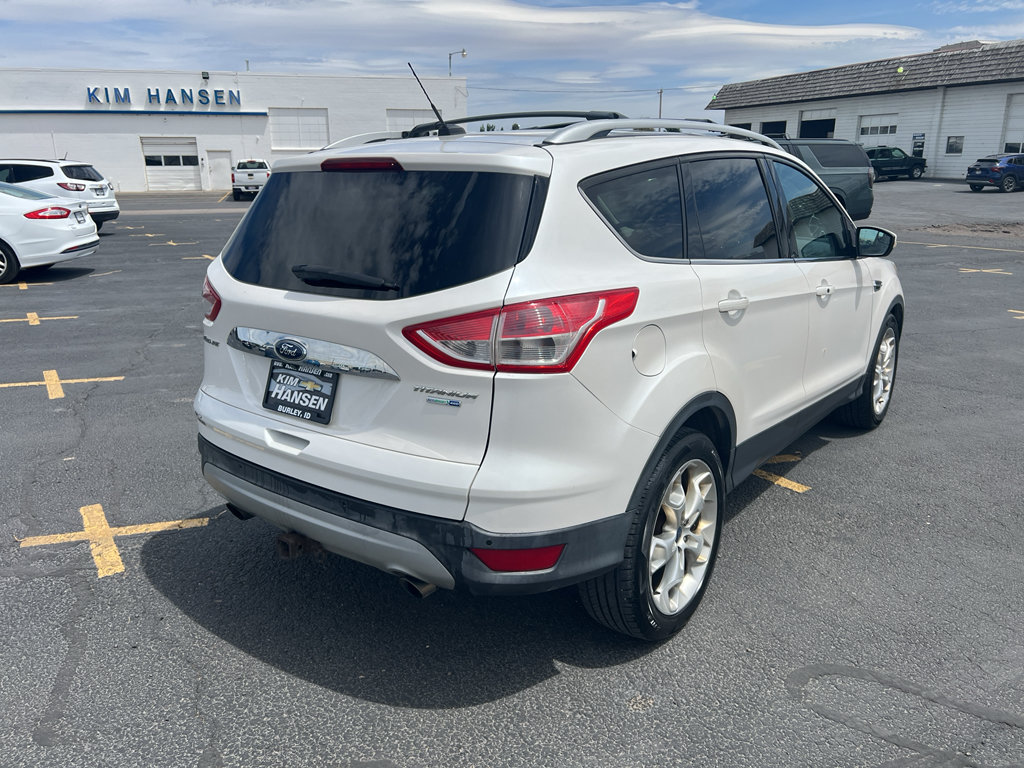 Used 2014 Ford Escape Titanium AWD/4WD image 5