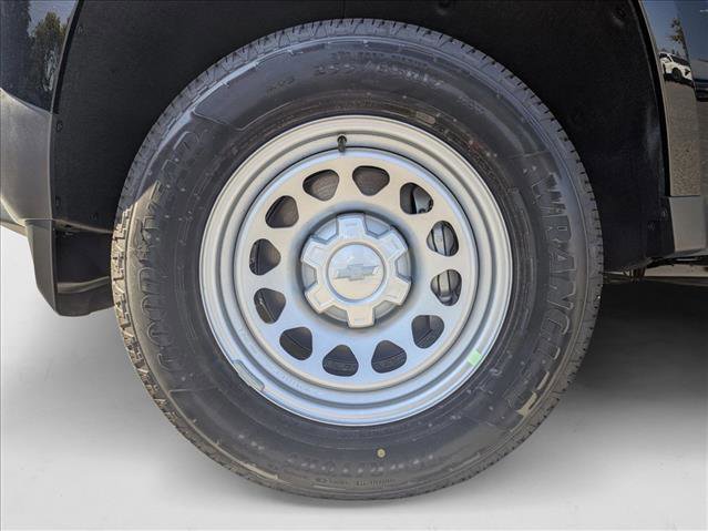 New 2026 Chevrolet Colorado W/T w/ WT Convenience Package II image 10