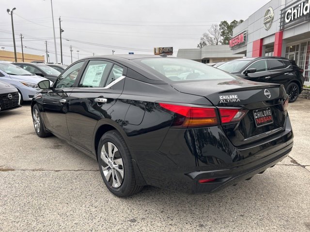 New 2025 Nissan Altima 2.5 S image 8