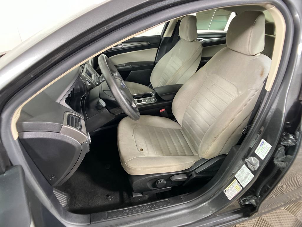 Certified 2020 Ford Fusion S image 29