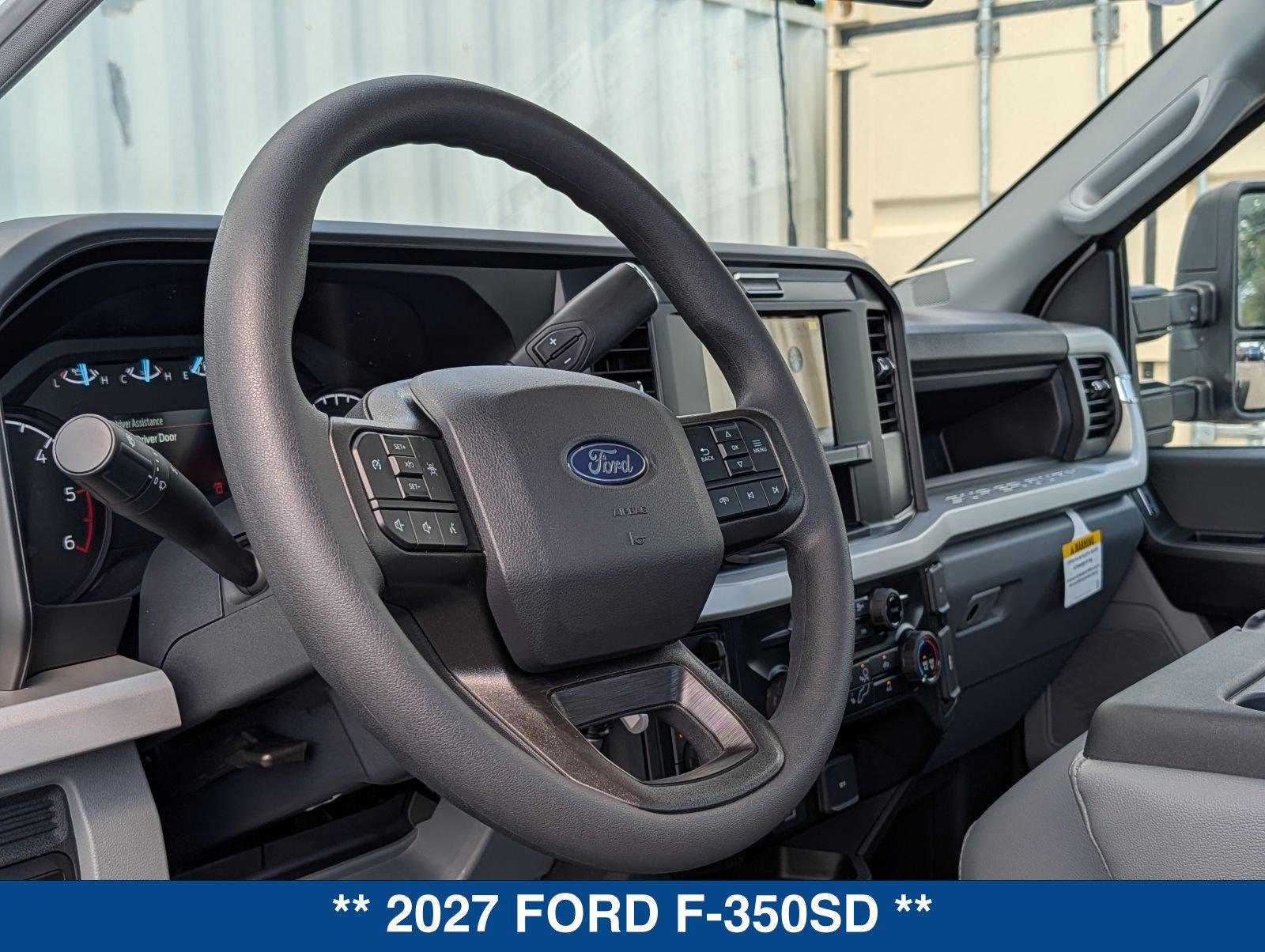 New 2027 Ford F350 XL w/ XL Chrome Package AWD/4WD image 18