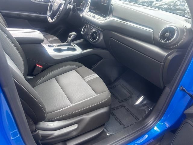 Certified 2025 Chevrolet Blazer LT FWD image 16