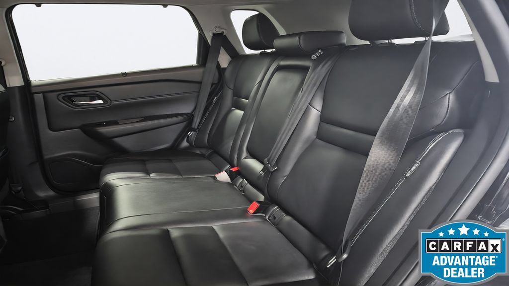 Used 2023 Nissan Rogue SL w/ SL Premium Package FWD image 61