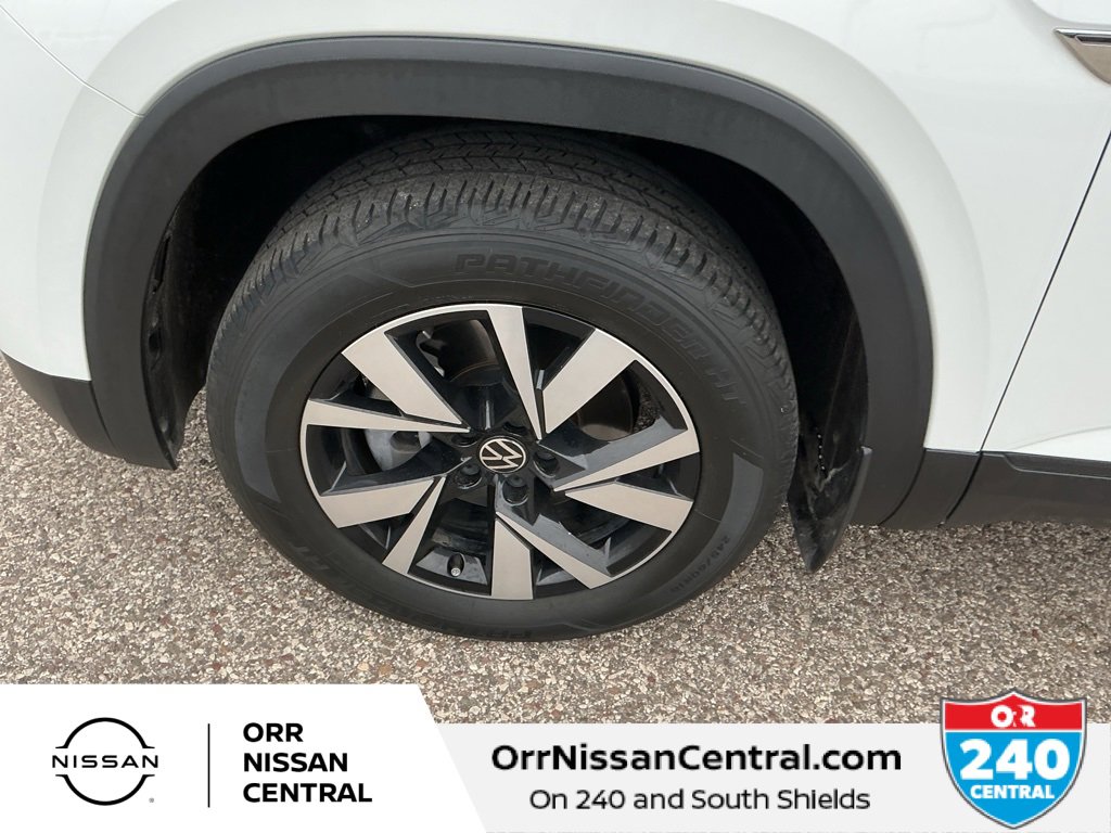 Used 2021 Volkswagen Atlas Cross Sport SE image 9