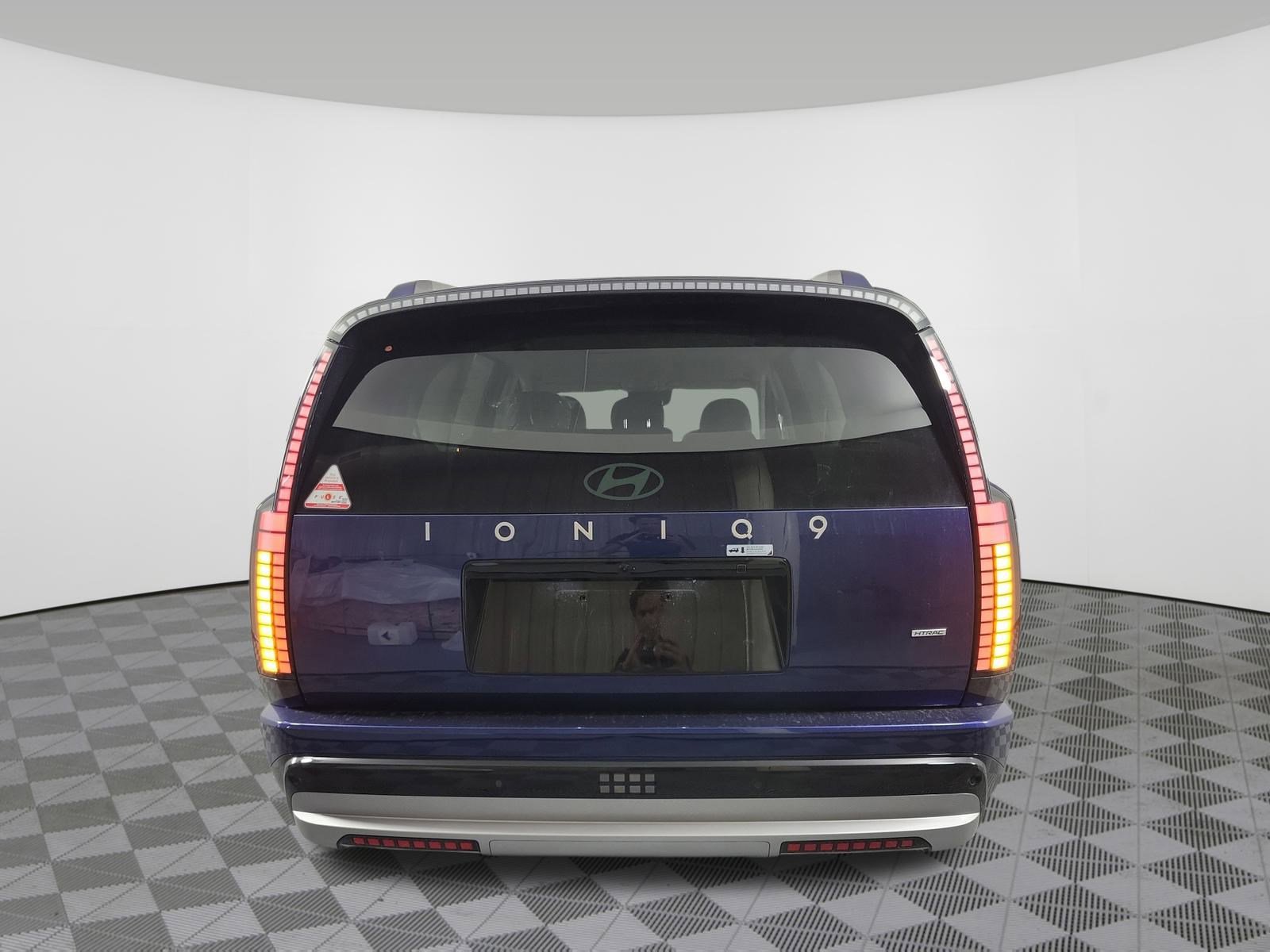 New 2026 Hyundai Ioniq 9 SEL image 36