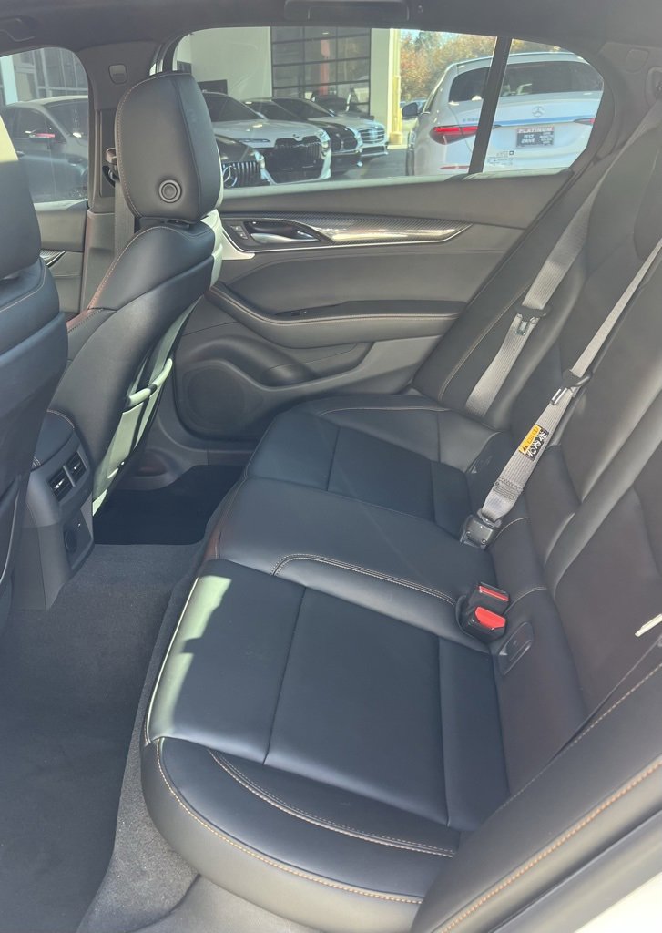 Used 2023 Cadillac CT5 V w/ Cold Weather Package image 16