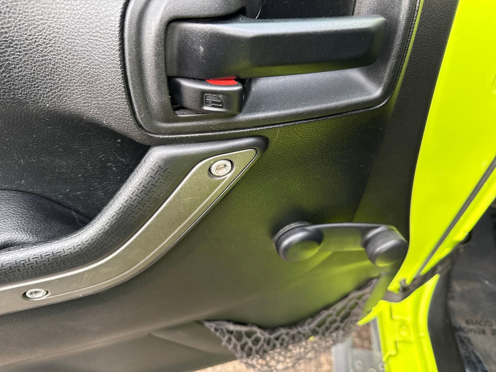 Used 2017 Jeep Wrangler Unlimited Sport w/ Max Tow Package image 11