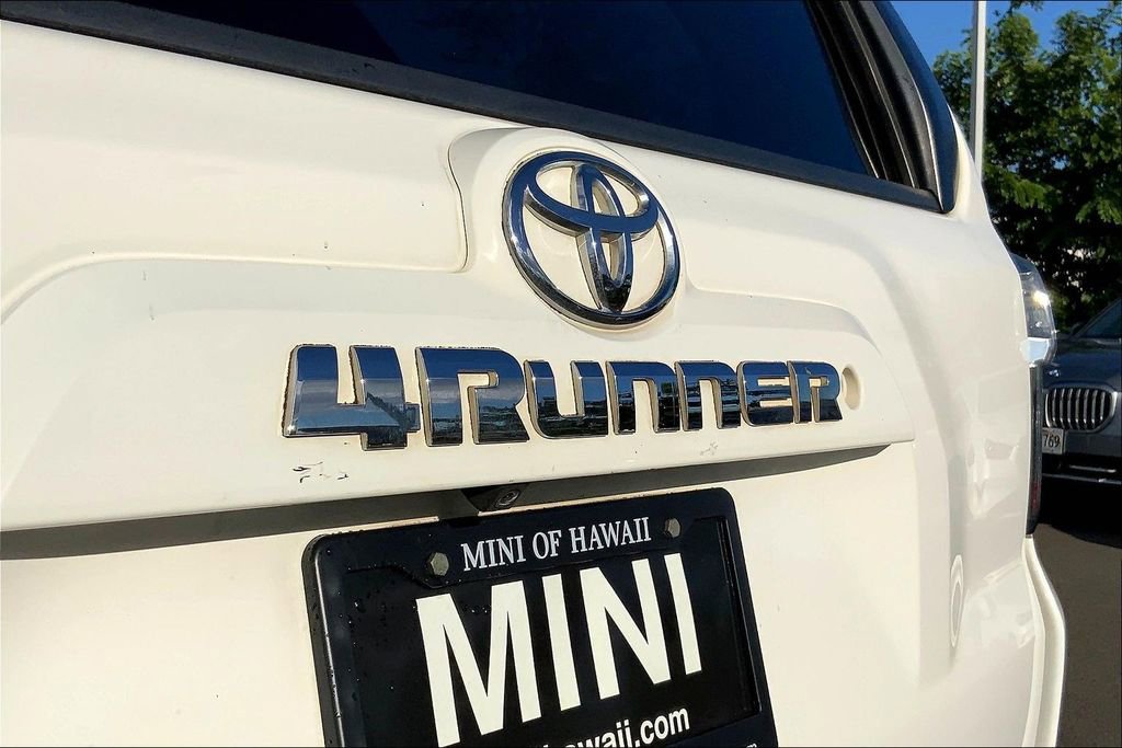 Used 2019 Toyota 4Runner SR5 image 8