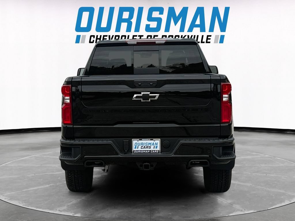 New 2026 Chevrolet Silverado 1500 LT Trail Boss w/ LT Trail Boss Premium Package AWD/4WD image 5