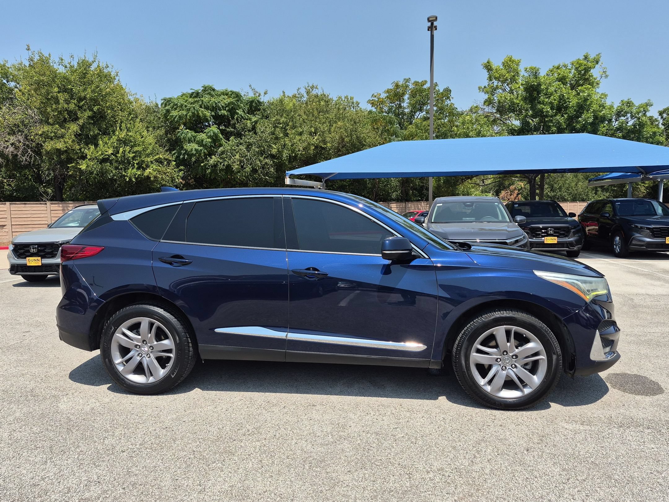 Used 2019 Acura RDX w/ Advance Package AWD/4WD image 2