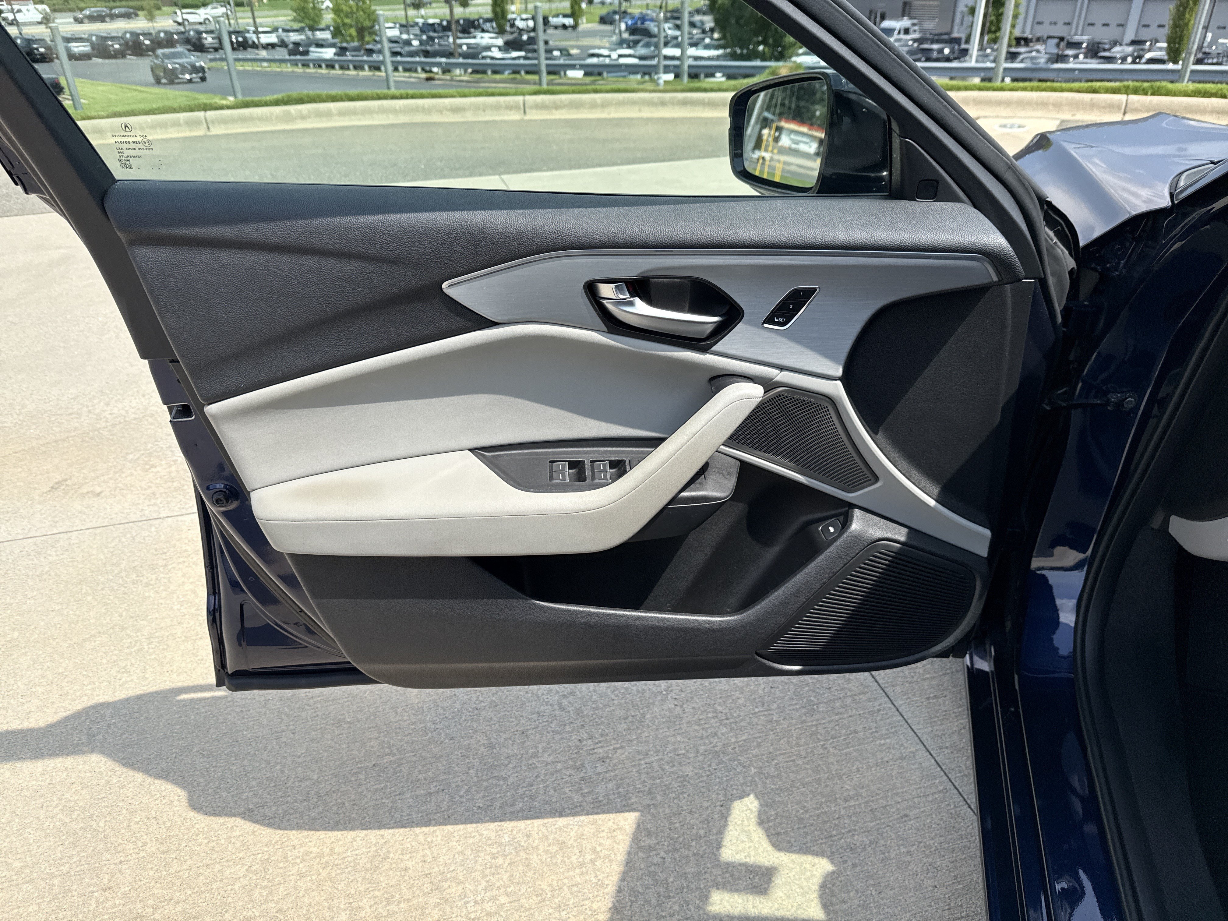 Certified 2021 Acura TLX w/ Technology Package FWD image 14