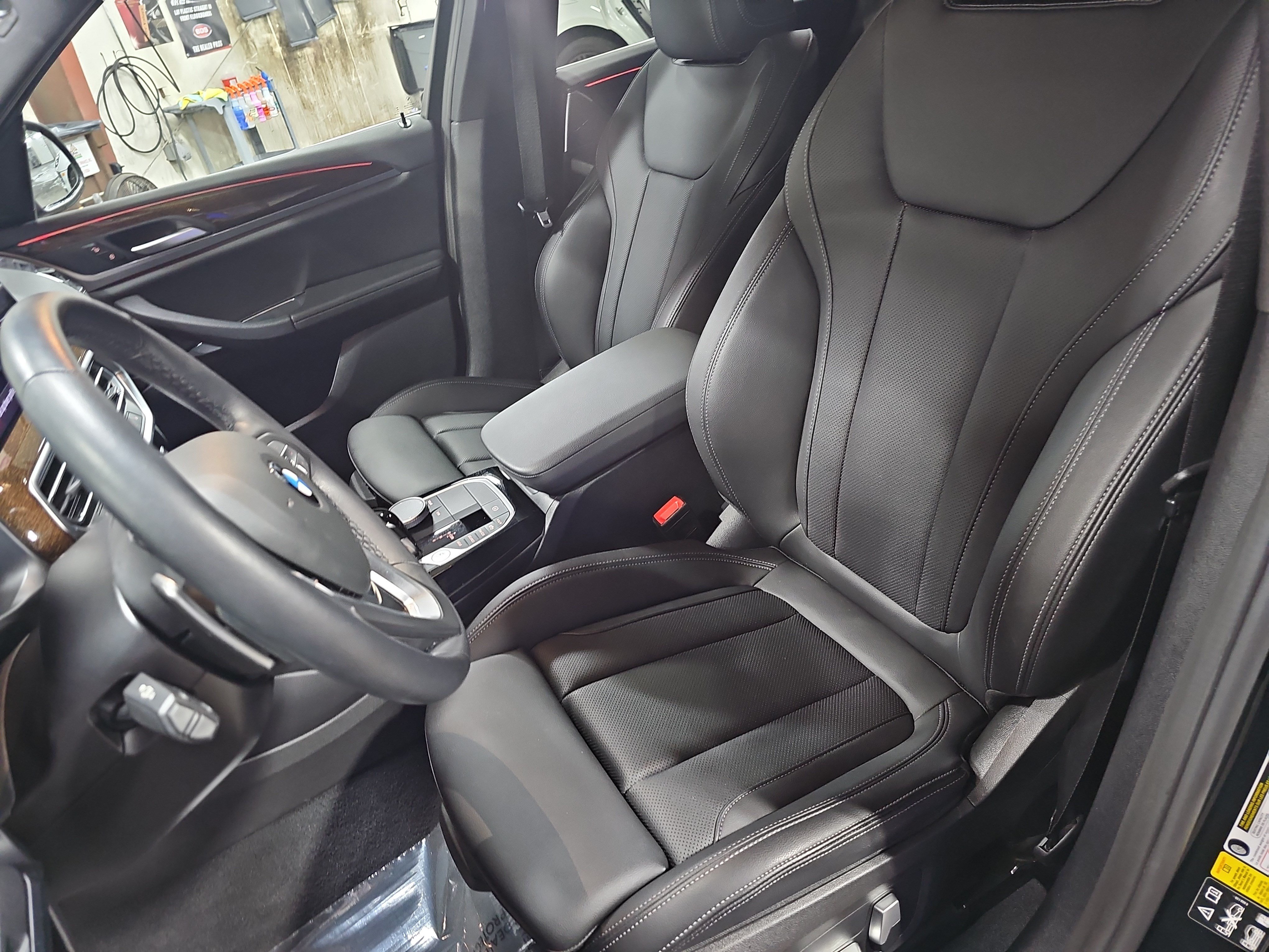 Certified 2024 BMW X3 xDrive30i w/ Premium Package AWD/4WD image 16