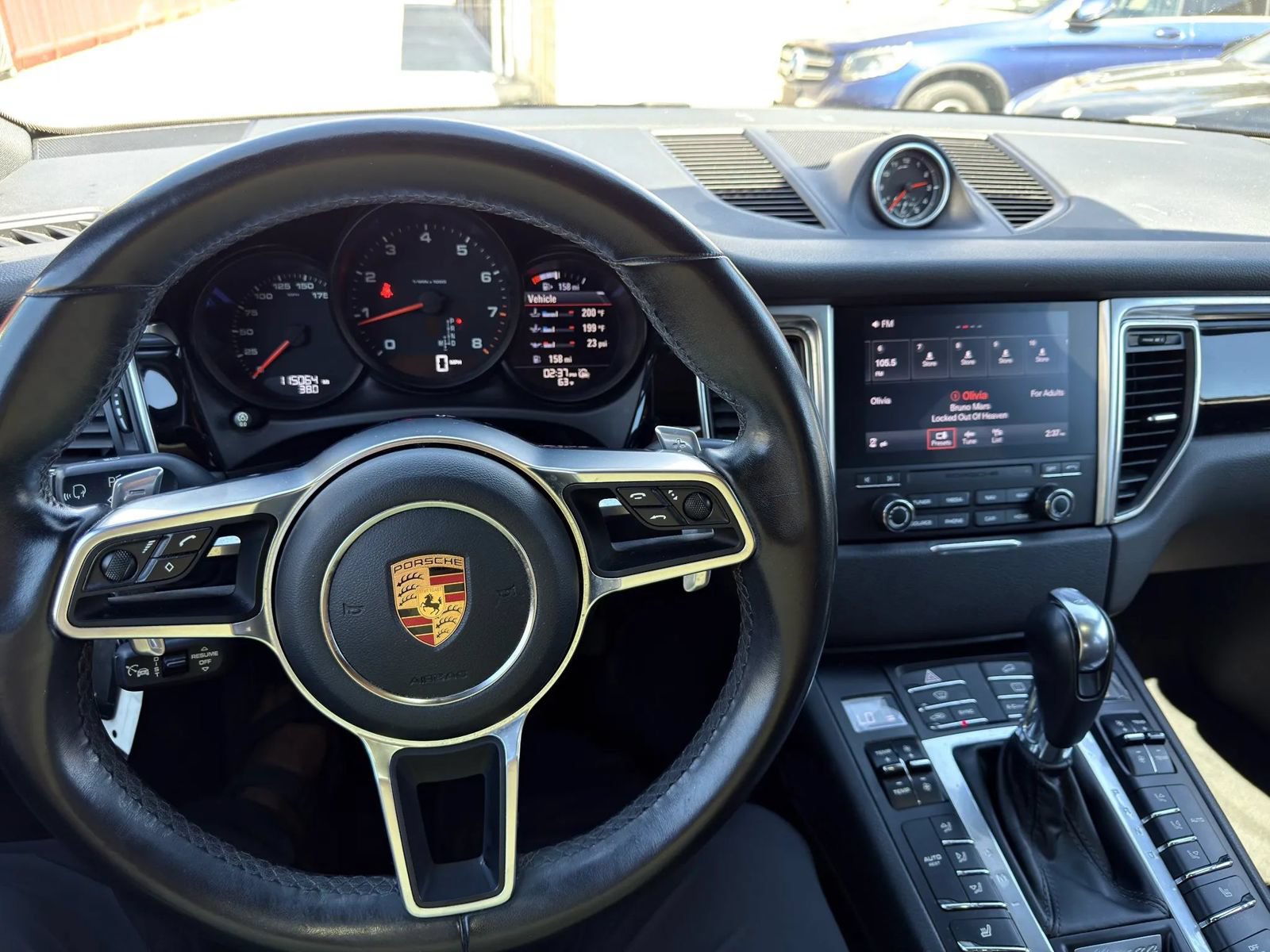 Used 2018 Porsche Macan Sport Edition AWD/4WD image 11