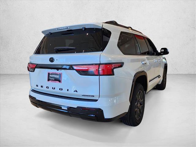 New 2026 Toyota Sequoia Platinum AWD/4WD video 2