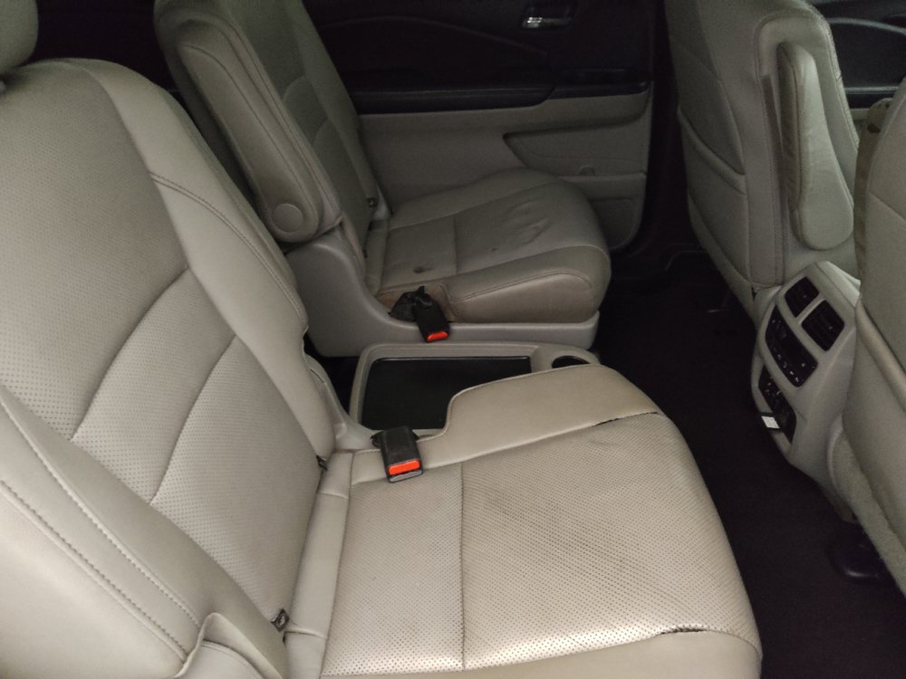 Used 2017 Honda Pilot Elite image 19