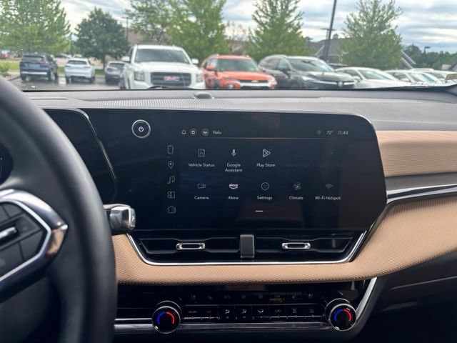 Used 2025 Chevrolet Equinox ACTIV w/ Safety and Technology Package AWD/4WD image 12