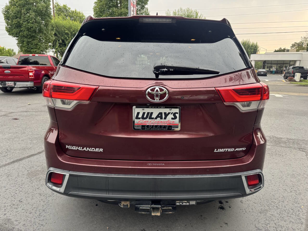 Used 2017 Toyota Highlander Limited Platinum image 4