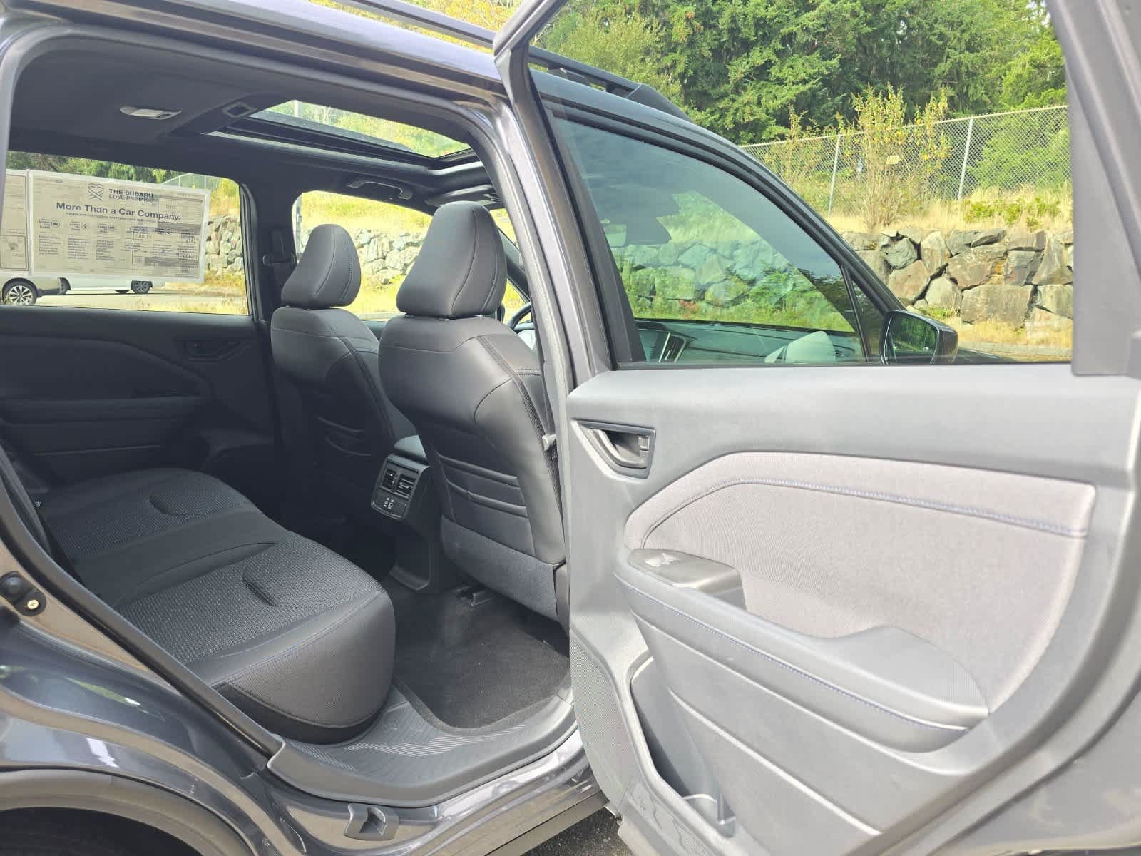 New 2026 Subaru Forester Premium AWD/4WD image 26