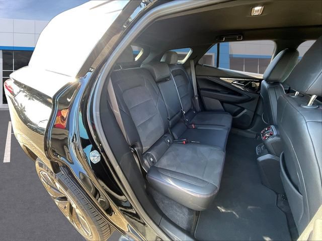 Certified 2024 Chevrolet Blazer EV RS AWD/4WD image 27